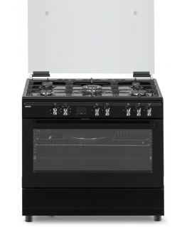 MPM-93-KGM-32 90 cm gāzes/elektriskā plīts