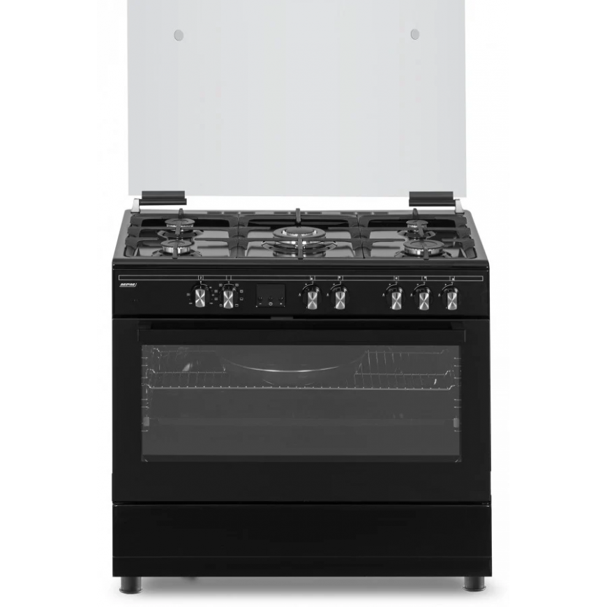 MPM MPM-93-KGM-32 90 cm gāzes/elektriskā plīts