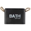 Bathroom organizer GARA, color black, Wenko Bathroom organizer GARA, color black, Wenko