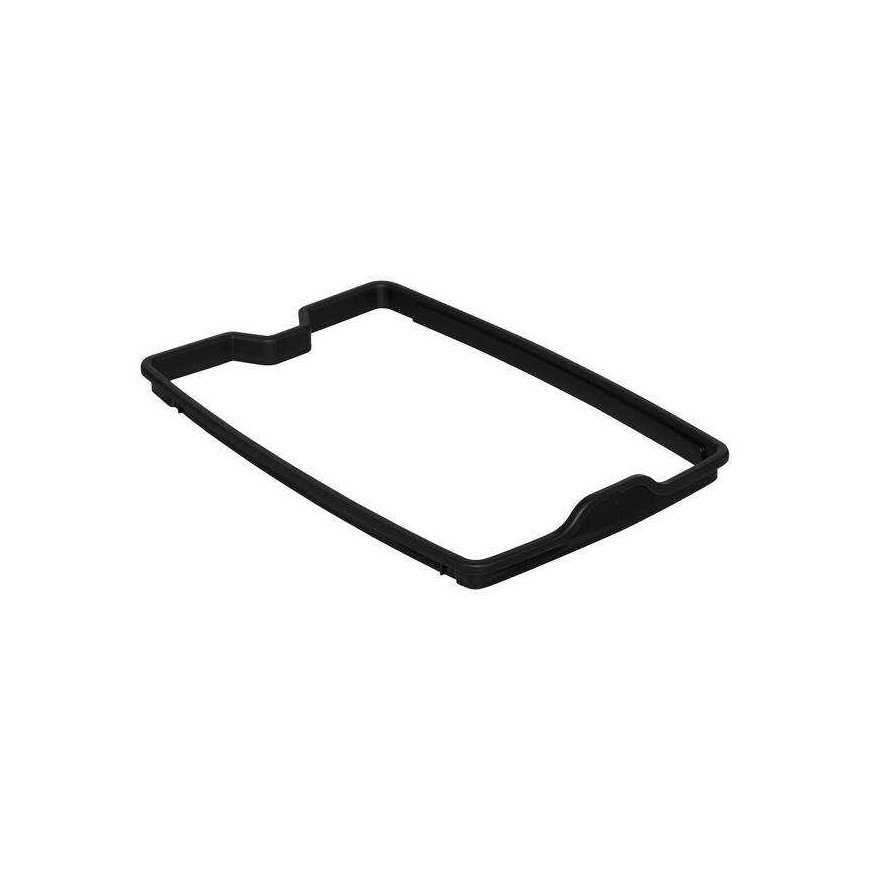 5five Simply Smart Narrow waste bin 23.5 cm PLAST – 4
