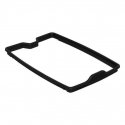 5five Simply Smart Siaura šiukšlių dėžė 23,5 cm PLAST 5five Simply Smart Siaura šiukšlių dėžė 23,5 cm PLAST