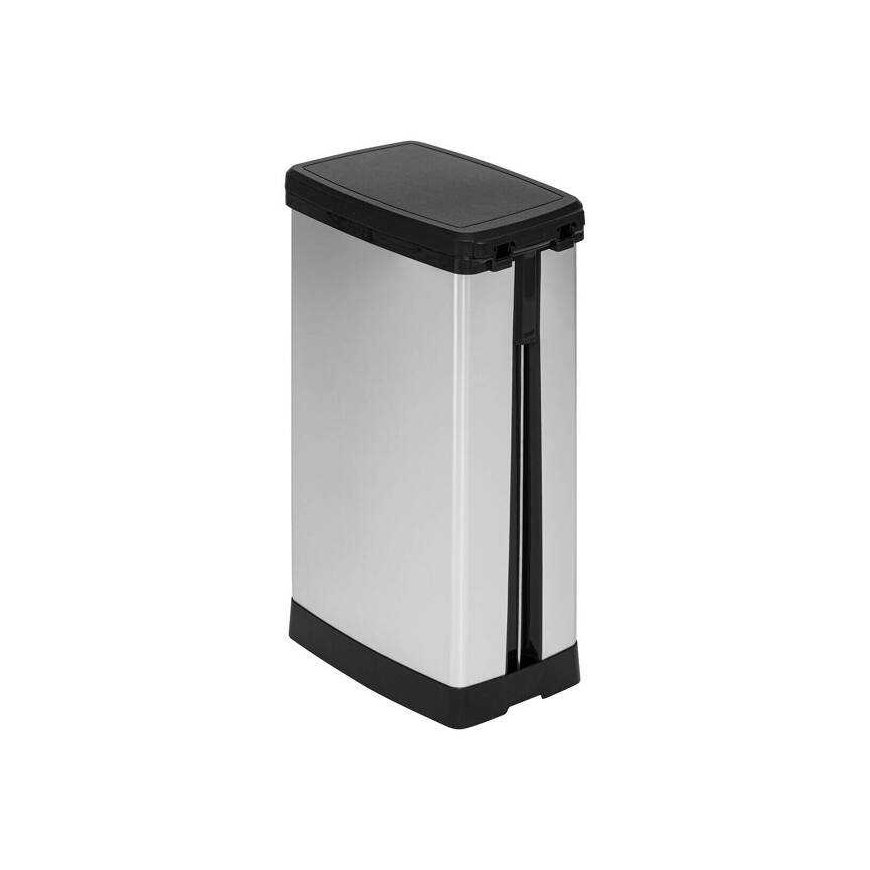 5five Simply Smart Narrow waste bin 23.5 cm PLAST – 5