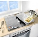 Ochonne glass kitchen plates, 2 pcs., WENKO