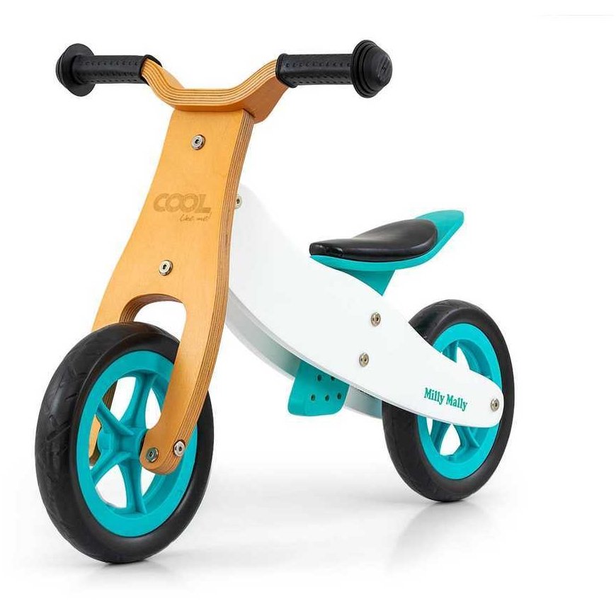 Milly Mally Chassis 2w1 Cool Classic Mint – 3
