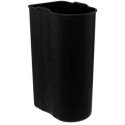 5five Simply Smart Steel Ariane kapea roskakori, ruostumatonta terästä, polkimella, 30 l 5five Simply Smart Steel Ariane kapea roskakori, ruostumatonta terästä, polkimella, 30 l
