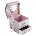 Cann Music Box Ballerina H 16 cm Cann Music Box Ballerina H 16 cm