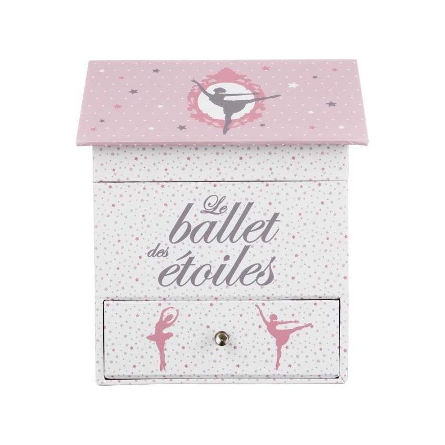 Cann Muzikinė dėžutė Balerina H 16 cm – 3