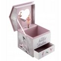 Cann Muzikinė dėžutė Balerina H 16 cm Cann Muzikinė dėžutė Balerina H 16 cm