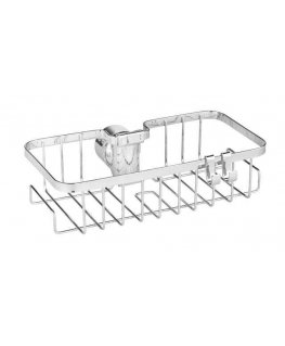 Shower shelf for bar, Floresta Square, WENKO