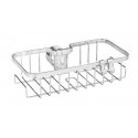 Shower shelf for bar, Floresta Square, WENKO Shower shelf for bar, Floresta Square, WENKO