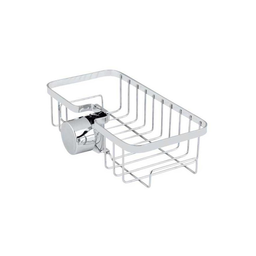 Shower shelf for bar, Floresta Square, WENKO – 5