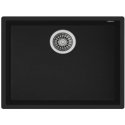 Teka Square 50.40 TG Flush-mounted sink Rectangular