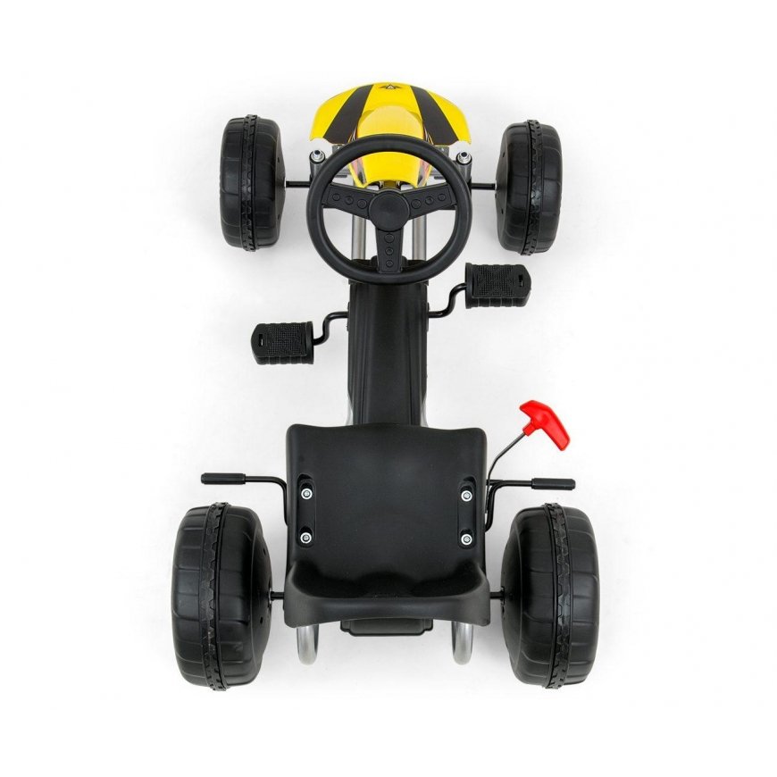 Milly Mally L2 Viper Round pedaali -kartta – 4