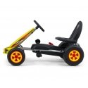 Milly Mally L2 Viper Round pedaali -kartta Milly Mally L2 Viper Round pedaali -kartta