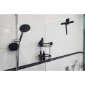 Valvex Shower hose 125 cm, stainless steel, Wenko Valvex Shower hose 125 cm, stainless steel, Wenko