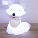 Atmosphera Night Light, a charming glowing fox that will illuminate the children's room