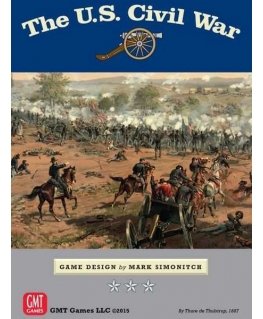 Gmt Games Yhdysvaltain sisällissota