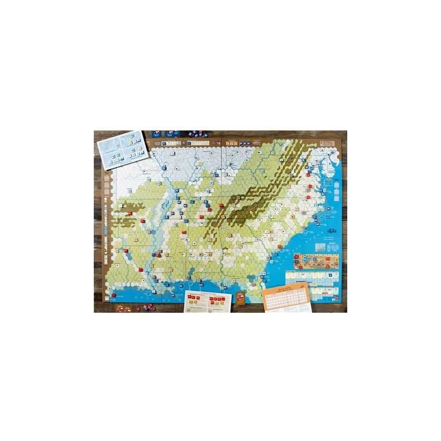 Gmt Games The US Civil War – 3