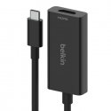 Belkin AVC013BTBK video kabeļu aksesuārs HDMI Type A (Standard) USB Veids-C Melns Belkin AVC013BTBK video kabeļu aksesuārs HDMI Type A (Standard) USB Veids-C Melns