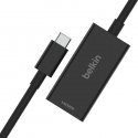 Belkin AVC013BTBK vaizdo kabelio adapteris HDMI A tipo (standartinis) C tipo USB Juoda Belkin AVC013BTBK vaizdo kabelio adapteris HDMI A tipo (standartinis) C tipo USB Juoda