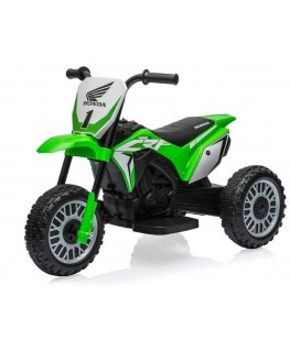 Milly Mally Akumuliatorinė transporto priemonė Motociklas HONDA CRF 450R Žalias
