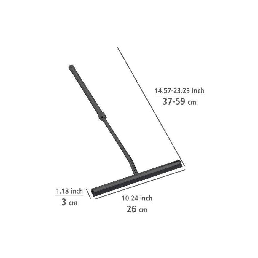 Wenko Floor cleaner on a telescopic pole – 5