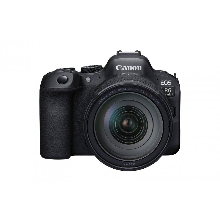 Canon EOS R6 Mark II +