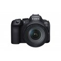 Canon EOS R6 Mark II + RF 24-105mm F4 L IS USM Canon EOS R6 Mark II + RF 24-105mm F4 L IS USM