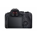 Canon EOS R6 Mark II + RF 24-105mm F4 L IS USM MILC 24,2 MP CMOS musta