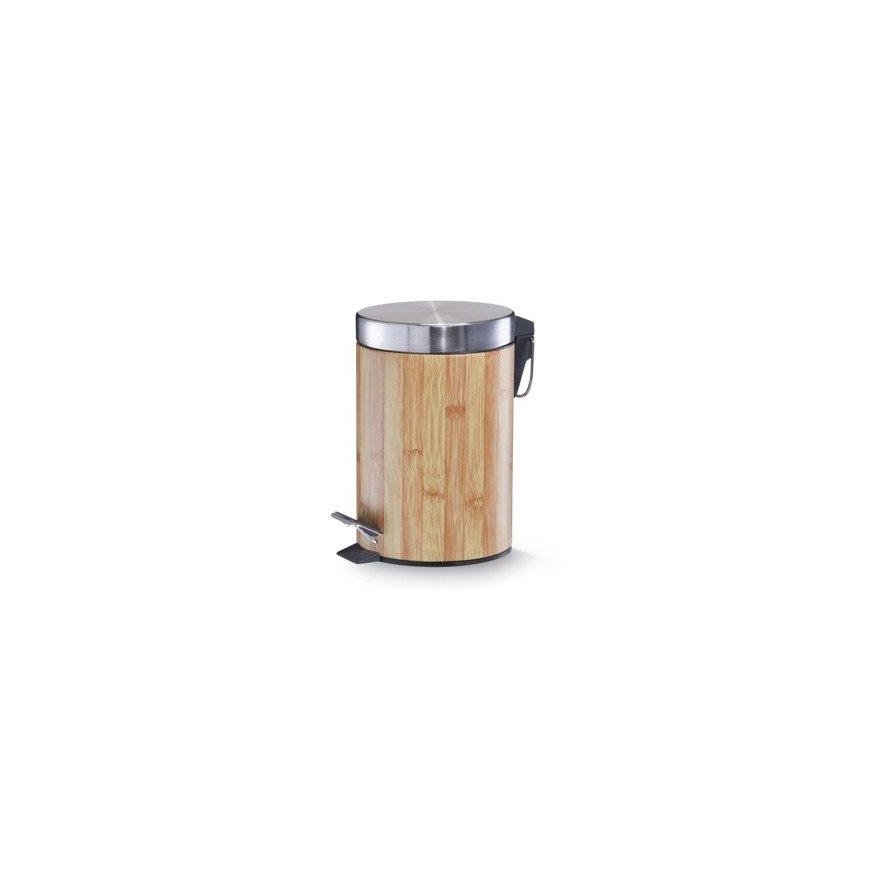 ZELLER Zeller, Pedal Bin Metal 3