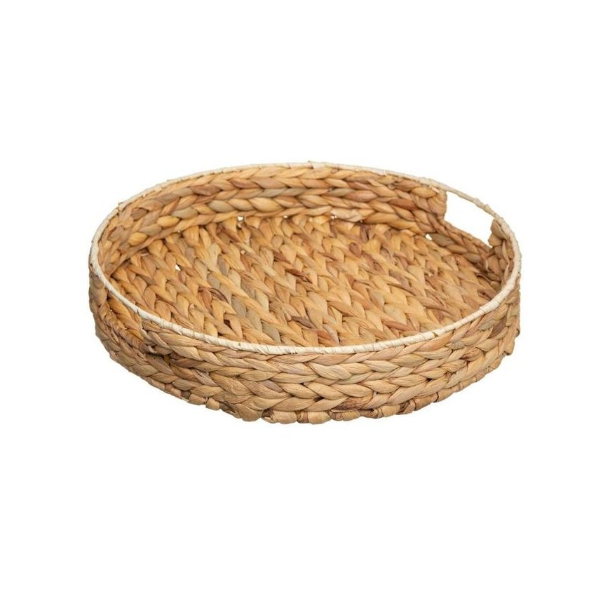 5five Simply Smart Dekoratyvinis padėklas, jūros žolė, Ø 35 cm