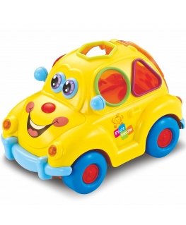 Smily Fun car with music
