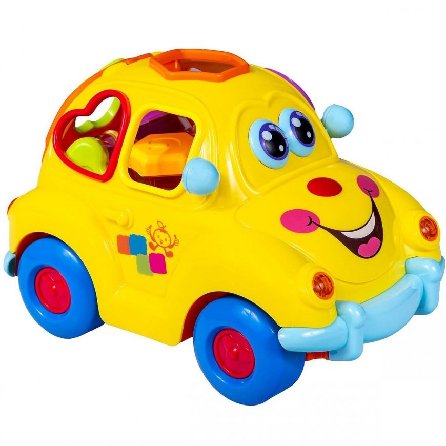 Smily Fun car with music – 2
