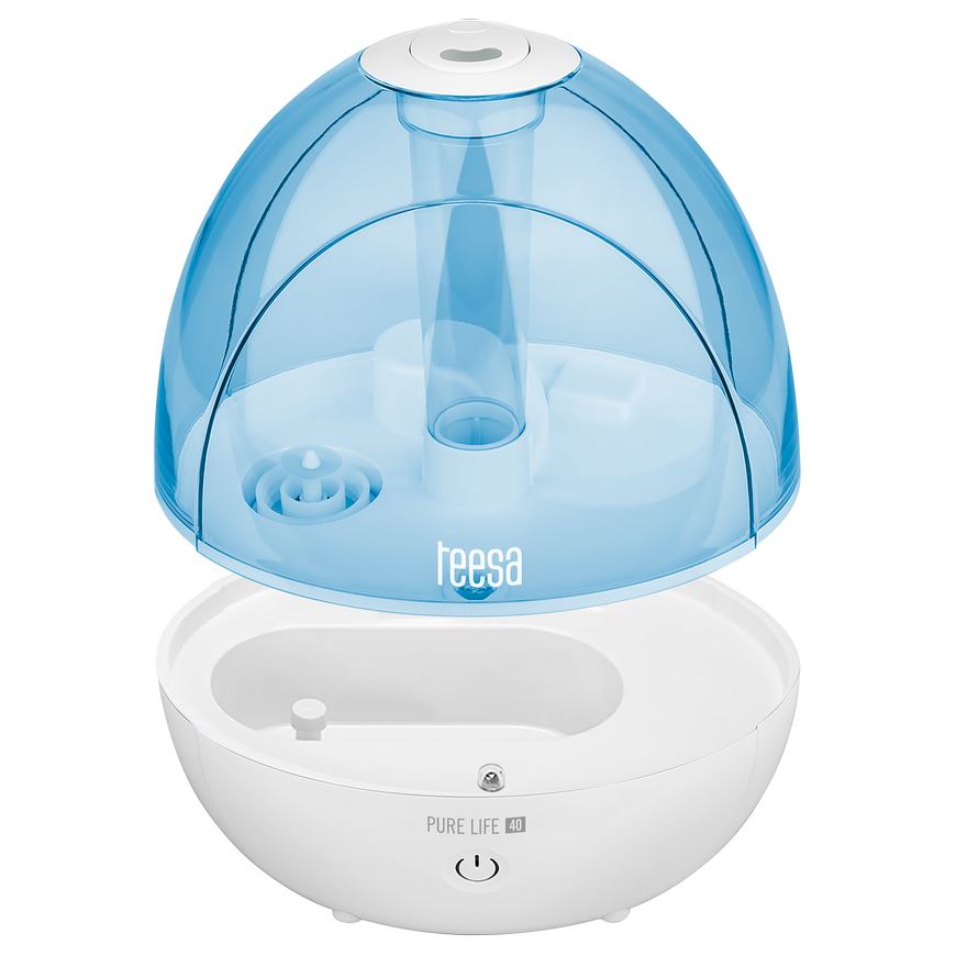 TEESA PURE LIFE 40 ultragarsinis oro drėkintuvas – 3