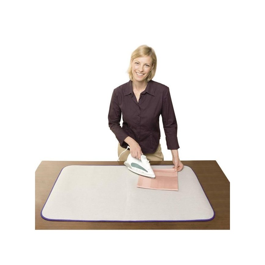 Maximex Cotton THERMAL puuvillatyyny silityslaudalle, 100x65