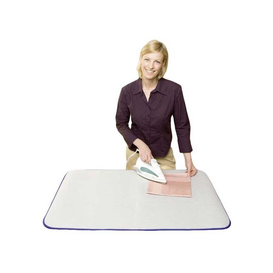Maximex Cotton THERMIC cotton ironing board mat, 100x65 – 5