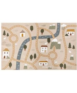 Atmosphera ROADMAP gatvės kilimėlis, 100 x 150 cm