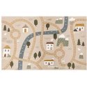 Atmosphera ROADMAP street rug, 100 x 150 cm Atmosphera ROADMAP street rug, 100 x 150 cm