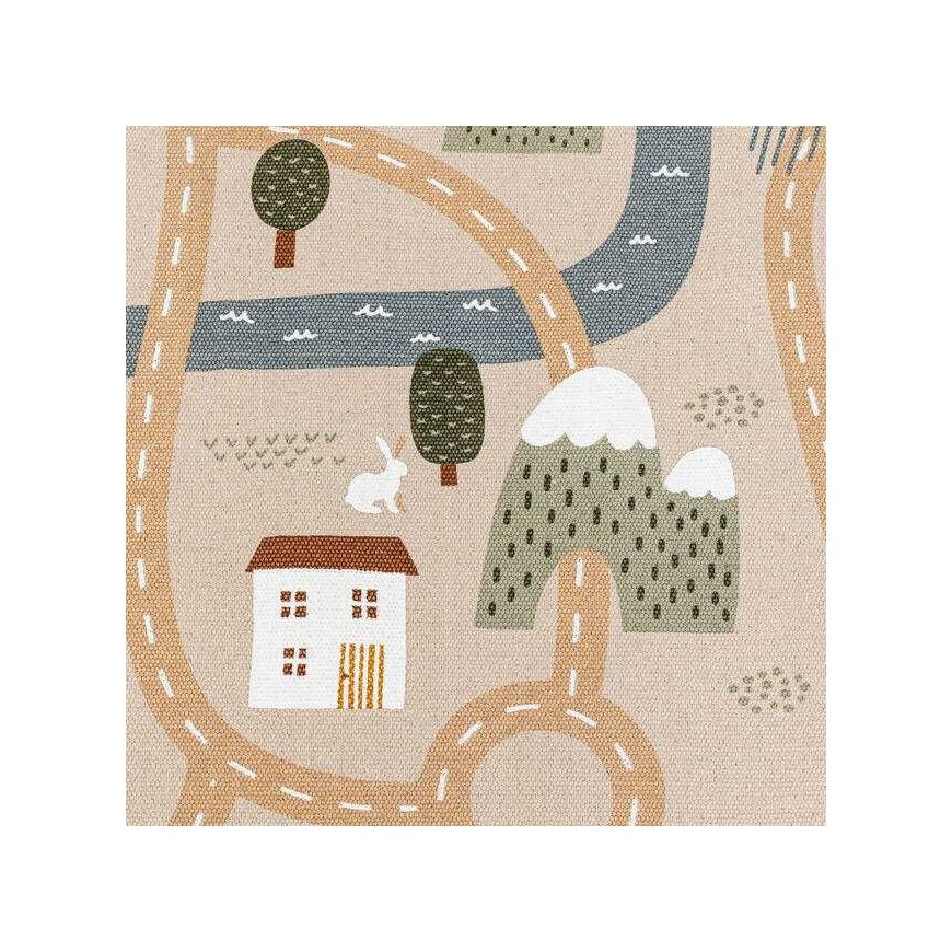 Atmosphera ROADMAP street rug, 100 x 150 cm – 2
