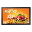 Samsung OH24B Digital signage flat panel 61 cm (24") LCD Wi-Fi 1500 cd/m² Full HD Black Built-in pro