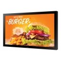 Samsung OH24B Digital signage flat panel 61 cm (24") LCD Wi-Fi 1500 cd/m² Full HD Black Built-in pro