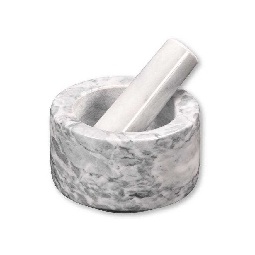 Kitchen mortar, marble, Ø 16 cm, Kesper