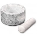 Kitchen mortar, marble, Ø 16 cm, Kesper