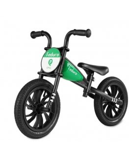 Qplay Balance Bike Feduro Green