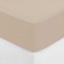 Atmosphera puuvillalakana kuminauhalla, 140 x 190 cm, puuvilla, beige Atmosphera puuvillalakana kuminauhalla, 140 x 190 cm, puuvilla, beige