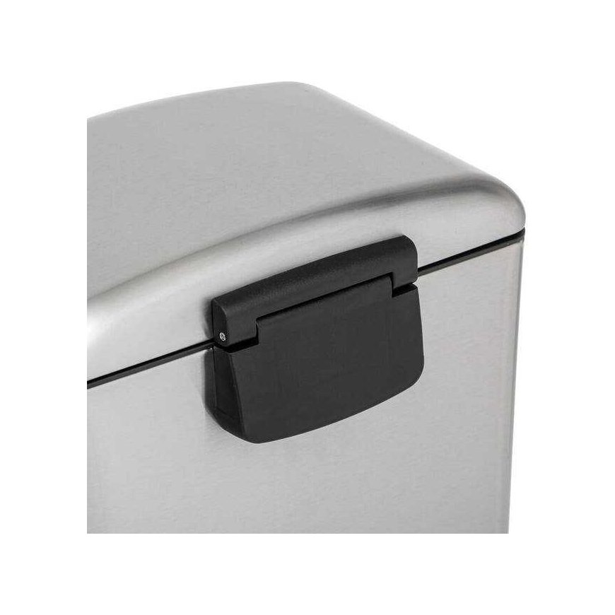 5five Simply Smart Pedal bin ARIANE, 20 l – 3