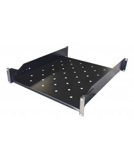 Deltaco 19-FH48G rack accessory Rack shelf