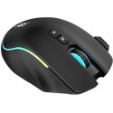 Defender Mouse Wireless Mouse Defender THUNDER GM-213 optical 1600dpi black RGB battery 8 buttons Gaming Defender Mouse Wireless Mouse Defender THUNDER GM-213 optical 1600dpi black RGB battery 8 buttons Gaming