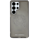 Karl Lagerfeld case for SAMSUNG S25 Ultra KLHCS25LHKHDCELK (IML Rhinestones K Head) black Karl Lagerfeld case for SAMSUNG S25 Ultra KLHCS25LHKHDCELK (IML Rhinestones K Head) black