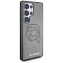 Karl Lagerfeld case for SAMSUNG S25 Ultra KLHCS25LHKHDCELK (IML Rhinestones K Head) black Karl Lagerfeld case for SAMSUNG S25 Ultra KLHCS25LHKHDCELK (IML Rhinestones K Head) black
